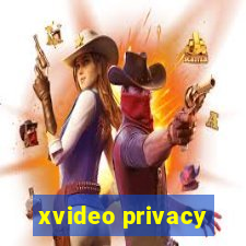 xvideo privacy